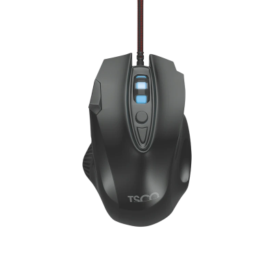 موس سیمی گیمینگ تسکو مدل TSCO TM 2027GA