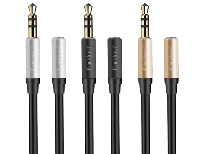 aux341-Photoroom کابل تبدیل صدا Earldom AUX34 - Image 1