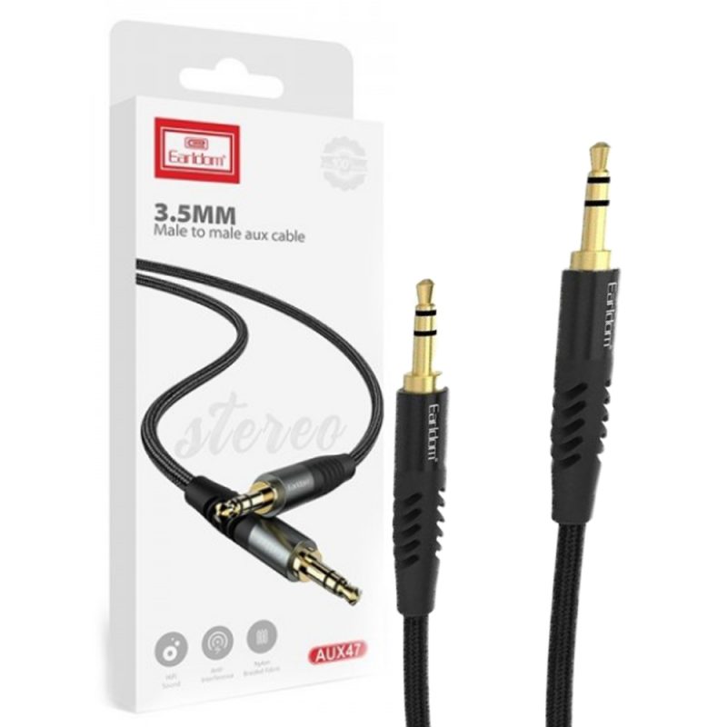 کابل تبدیل صدا Earldom AUX47 - Image 3