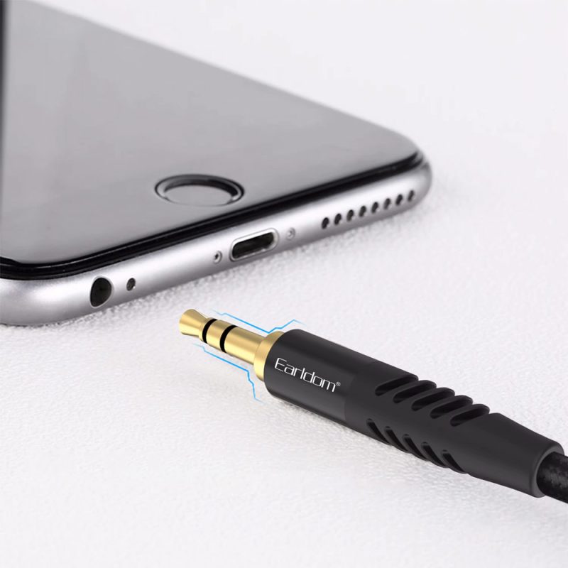کابل تبدیل صدا Earldom AUX47 - Image 4