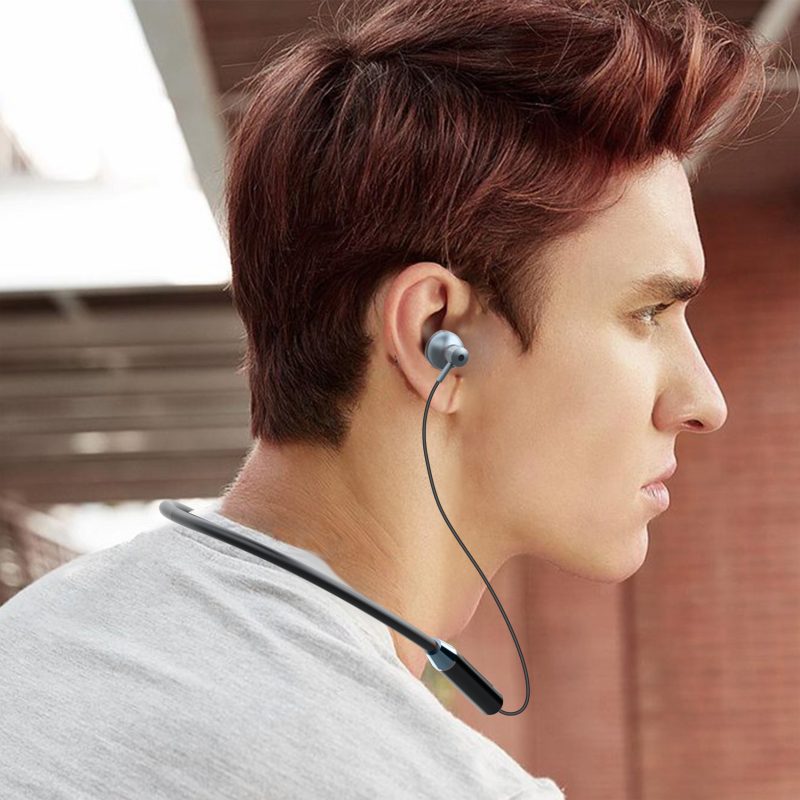 هندزفری دور گردنی Earldom BH76 - Image 4