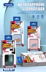 هندزفری Yookie Box102 - Image 3