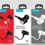 هندزفری Celebrat D9 - Image 4