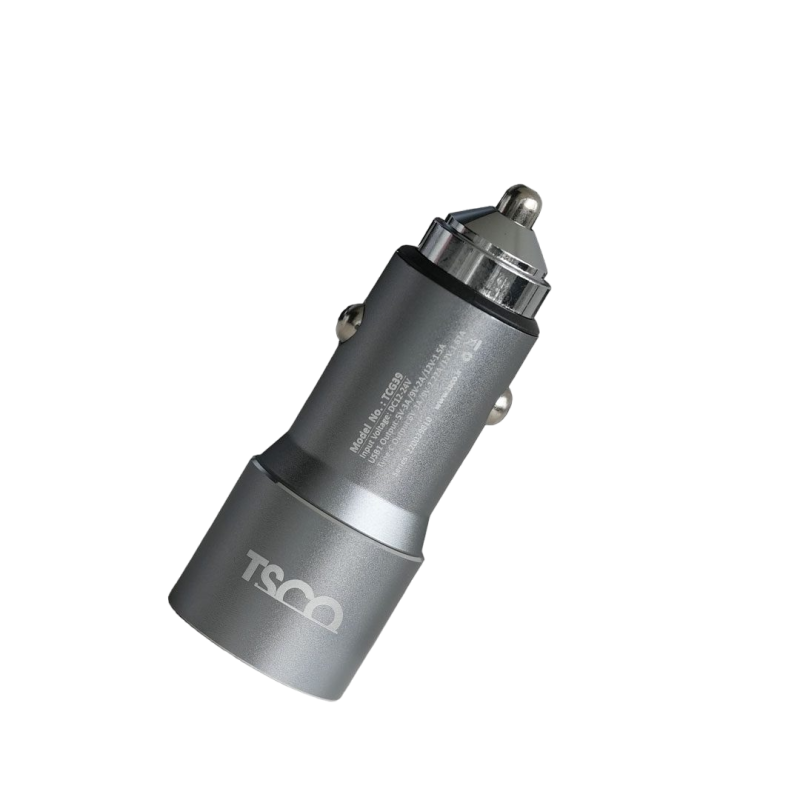tcg39-Photoroom شارژر فندکی تسکو TCG39 - Image 1