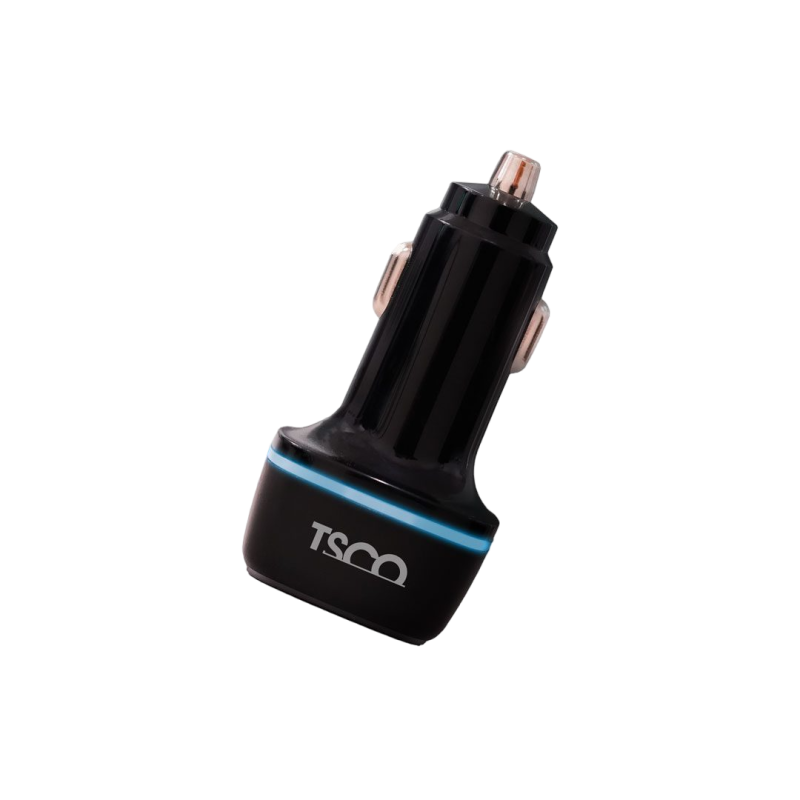 tcg40-Photoroom شارژر فندکی تسکو TCG40 - Image 1