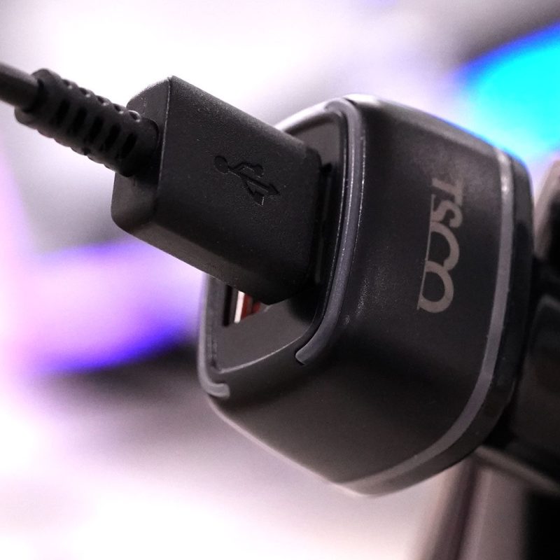 شارژر فندکی تسکو TCG40 - Image 3