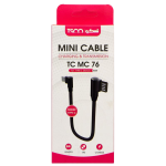 کابل شارژ تسکو TCMC76 mini تایپ سی - Image 4