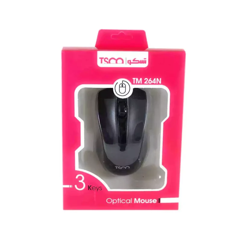 ماوس تسکو TM264N - Image 4