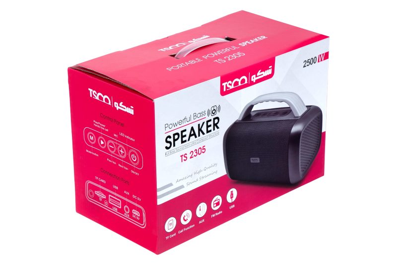 اسپیکر تسکو TS2305 - Image 4