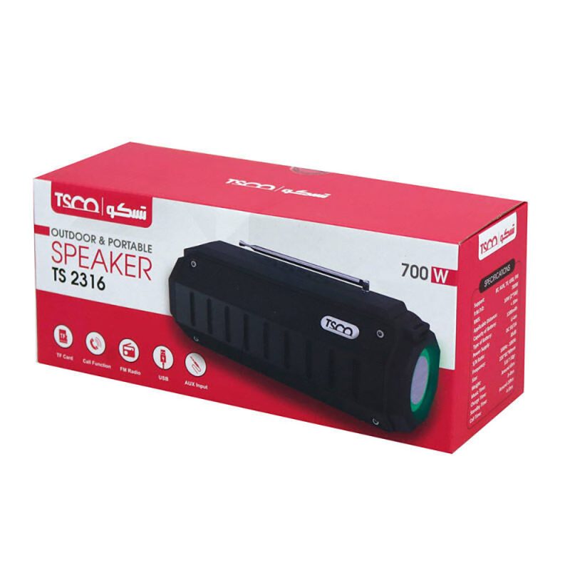 اسپیکر تسکو TS2316 - Image 3