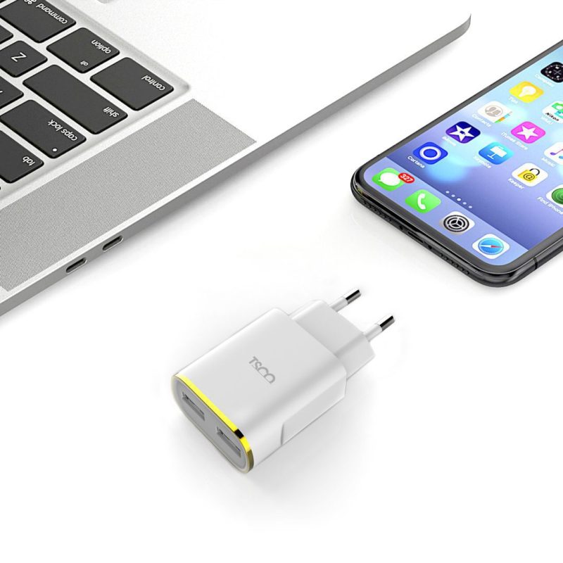 شارژر دیواری تسکو TTC57 - Image 2