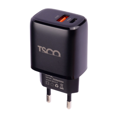 شارژر دیواری تسکو TTC65