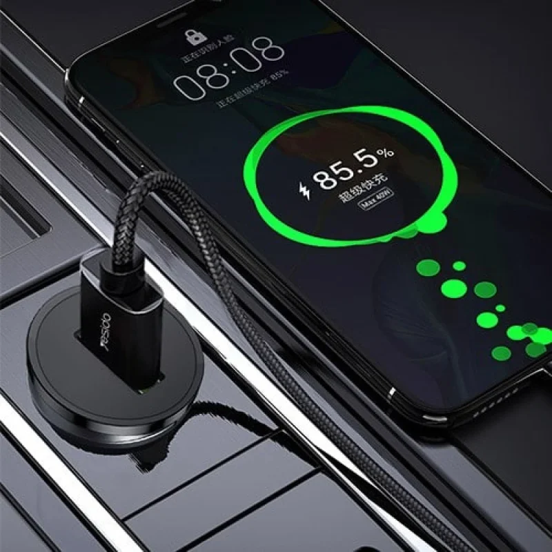 شارژر فندکی Yesido Y38 - Image 3