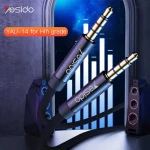 کابل تبدیل صدا Yesido YAU14 - Image 2