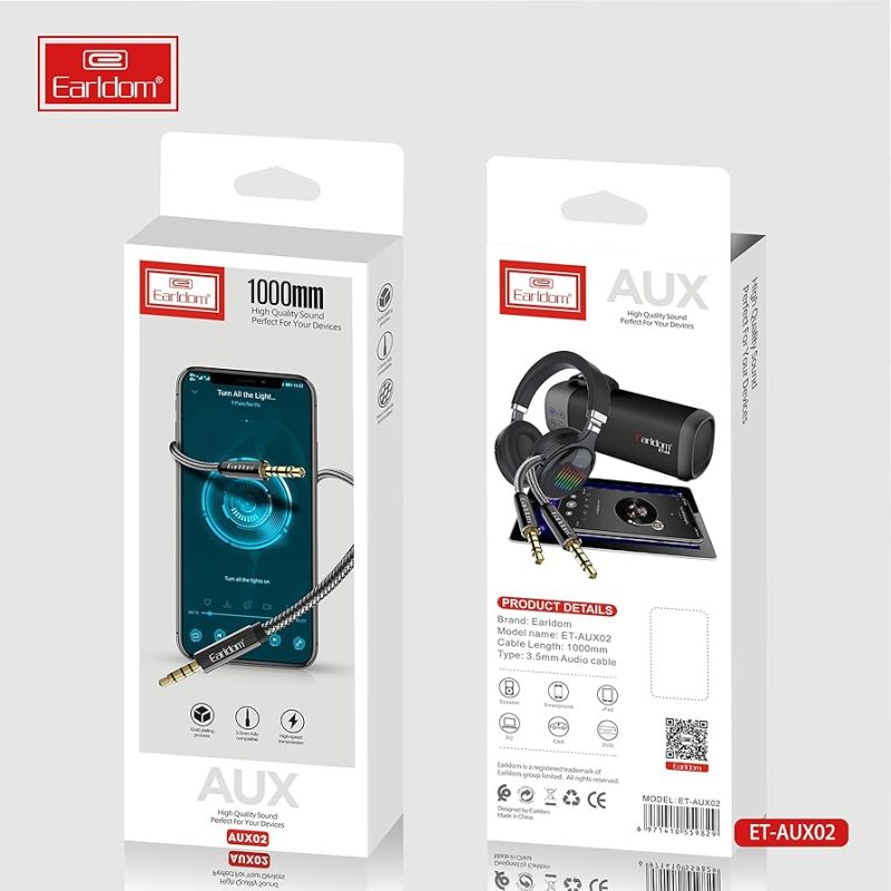 تبدیل صدا Earldom Aux02 - Image 2