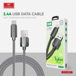 کابل شارژ ارلدام مدل Earldom EC-187C تایپ سی