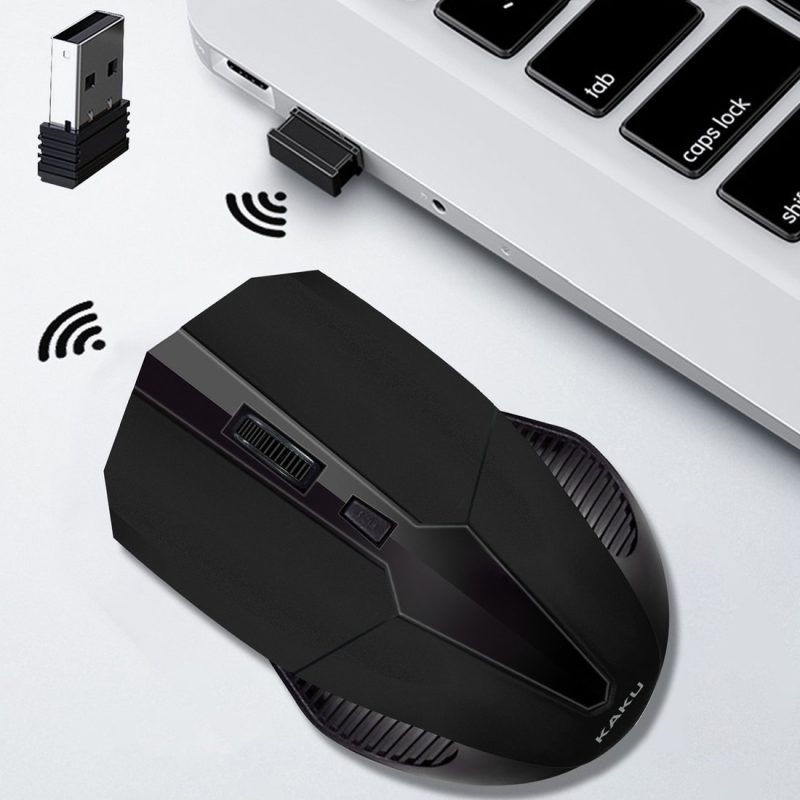 ماوس بی سیم کاکوسیگا مدل Kakusiga KSC-378 ماوس بی سیم کاکوسیگا مدل Kakusiga KSC-378