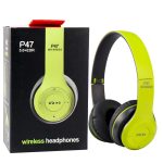 هدست بی سیم مدل P47