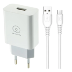 شارژر دبلیو یو دبلیو مدل WUW T66