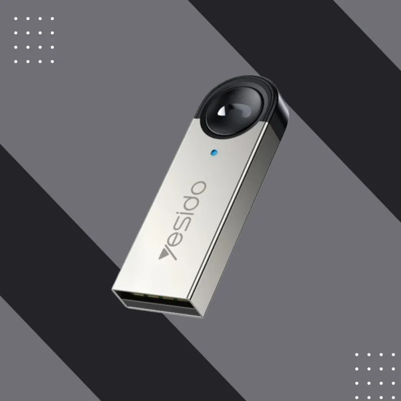 دانگل بلوتوث Yesido YAU81 - Image 3