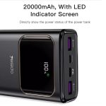 پاوربانک یسیدو مدل Yesido YP30 20000mAh