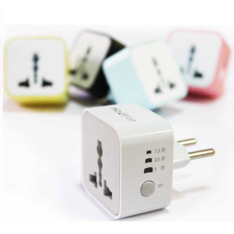 تبدیل سه به دو تایمردار هادرون مدل Hadron P103