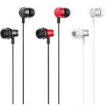 هندزفری سیمی بوروفون مدل Borofone BM62