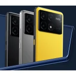 موبایل پوکو X6 پرو شیائومی Xiaomi Poco X6 Pro حافظه 512 گیگابایت و رم 12 گیگابایت - Image 4