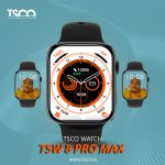 ساعت هوشمند تسکو مدل TSCO TSW8 Pro Max