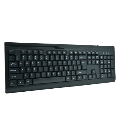 کیبورد سیمی تسکو مدل TSCO TK 8012