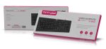 کیبورد سیمی تسکو مدل TSCO TK 8012
