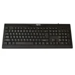 کیبورد سیمی تسکو مدل TSCO TK 8012