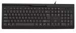 کیبورد سیمی تسکو مدل TSCO TK 8012