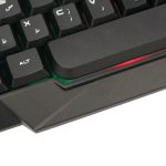 کیبورد سیمی تسکو مدل TSCO TK 8019