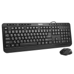 موس و کیبورد سیمی تسکو مدل TSCO TK 8052