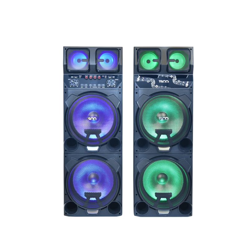 اسپیکر دو تیکه تسکو مدل TSCO TS 2091 اسپیکر دو تیکه تسکو مدل TSCO TS 2091