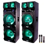 اسپیکر دو تیکه تسکو مدل TSCO TS 2091