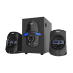اسپیکر سه تیکه تسکو مدل TSCO TS 2191
