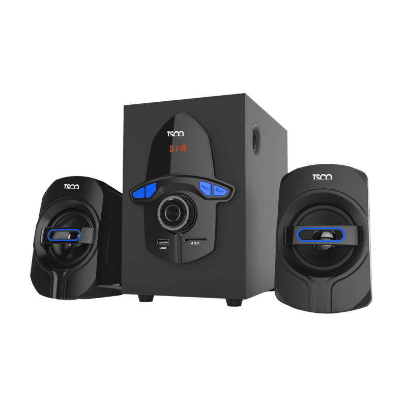 اسپیکر سه تیکه تسکو مدل TSCO TS 2191 اسپیکر سه تیکه تسکو مدل TSCO TS 2191