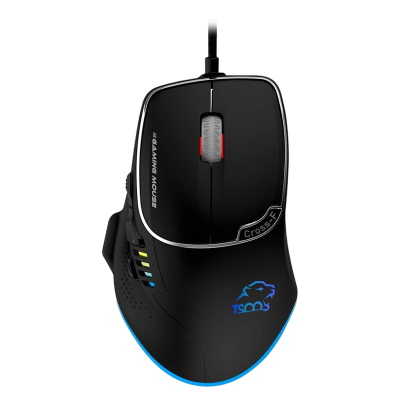 موس گیمینگ بی سیم تسکو مدل TSCO GM 2035W