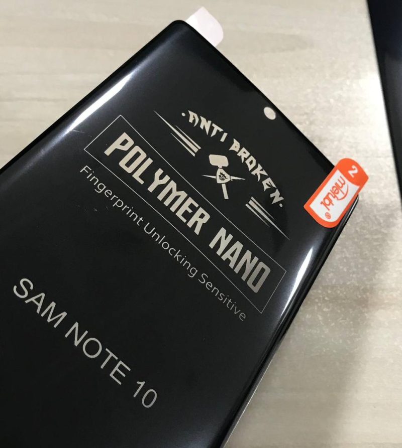 گلس نانو پلیمری گلس نانو پلیمری