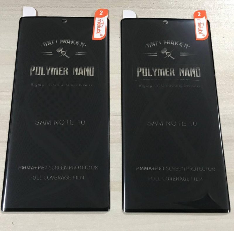 گلس نانو پلیمری گلس نانو پلیمری