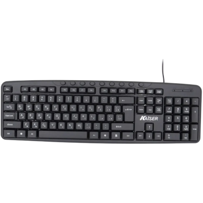 کیبورد سیمی کایزر مدل Kaiser K-711