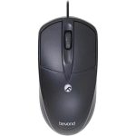 ماوس و کیبورد سیم دار بیاند مدل Beyond BMK-3480