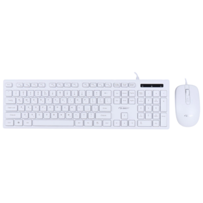 موس و کیبورد سیمی D-Net DT-998