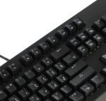 کیبورد گیمینگ سیمی تسکو مدل TSCO GK 8127