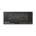 کیبورد گیمینگ سیمی تسکو مدل TSCO GM 8127