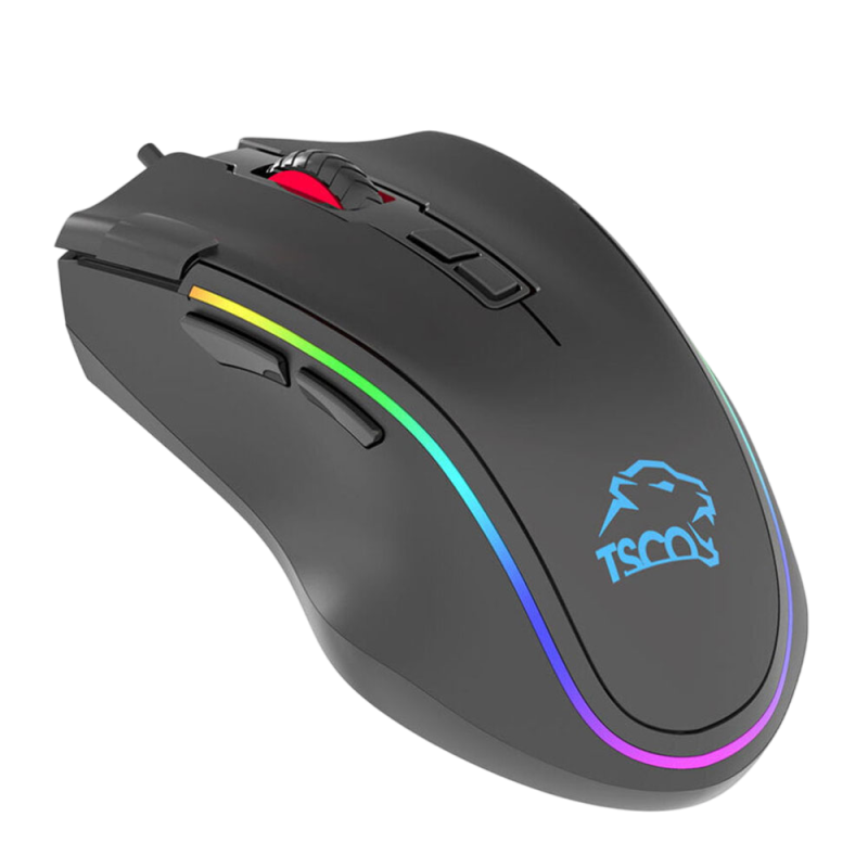 موس گیمینگ تسکو مدل TSCO GM 2025 موس گیمینگ تسکو مدل TSCO GM 2025