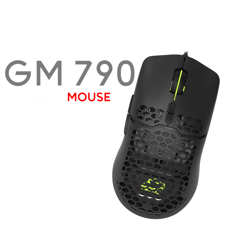 موس گیمینگ تسکو مدل TSCO GM 790
