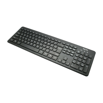 ماوس و کیبورد بی سیم تسکو مدل TSCO TKM7011WN